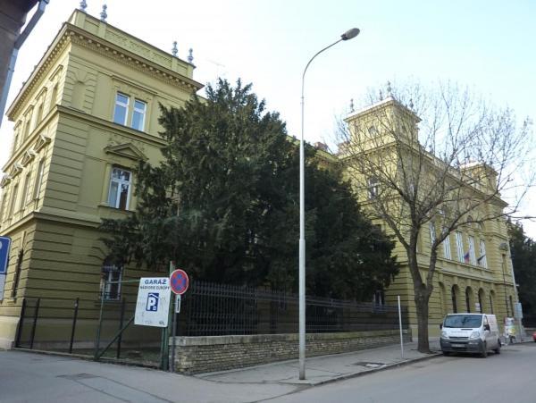 Apartmán Rea Komárno Exterior foto
