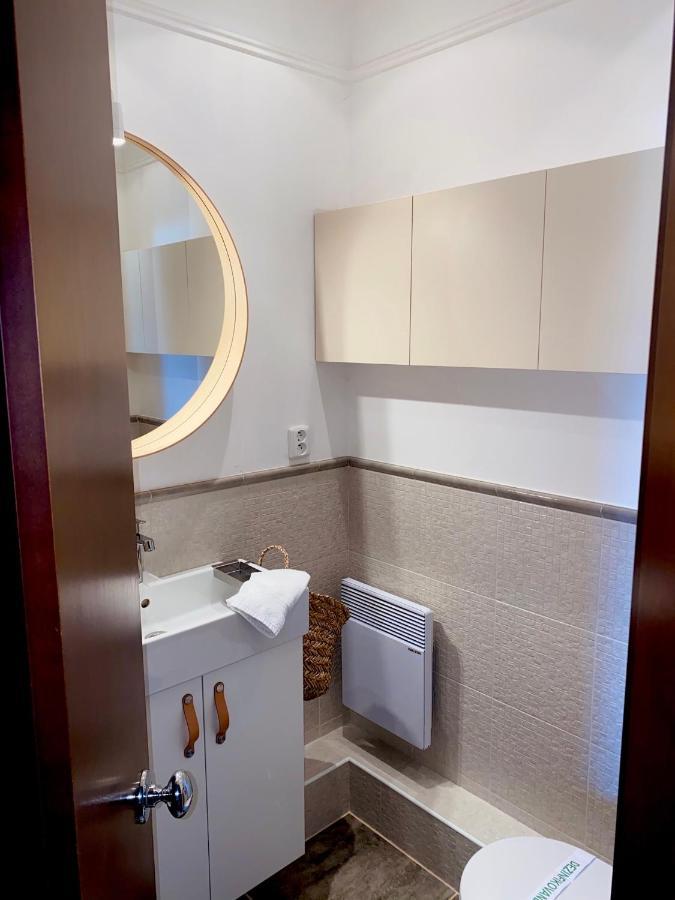 Apartmán Rea Komárno Exterior foto