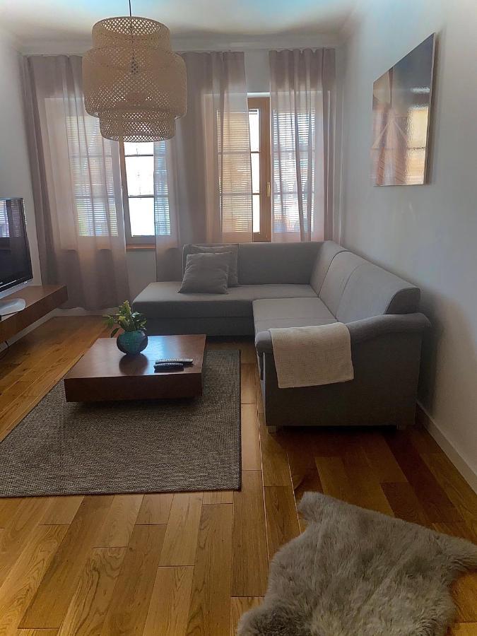 Apartmán Rea Komárno Exterior foto