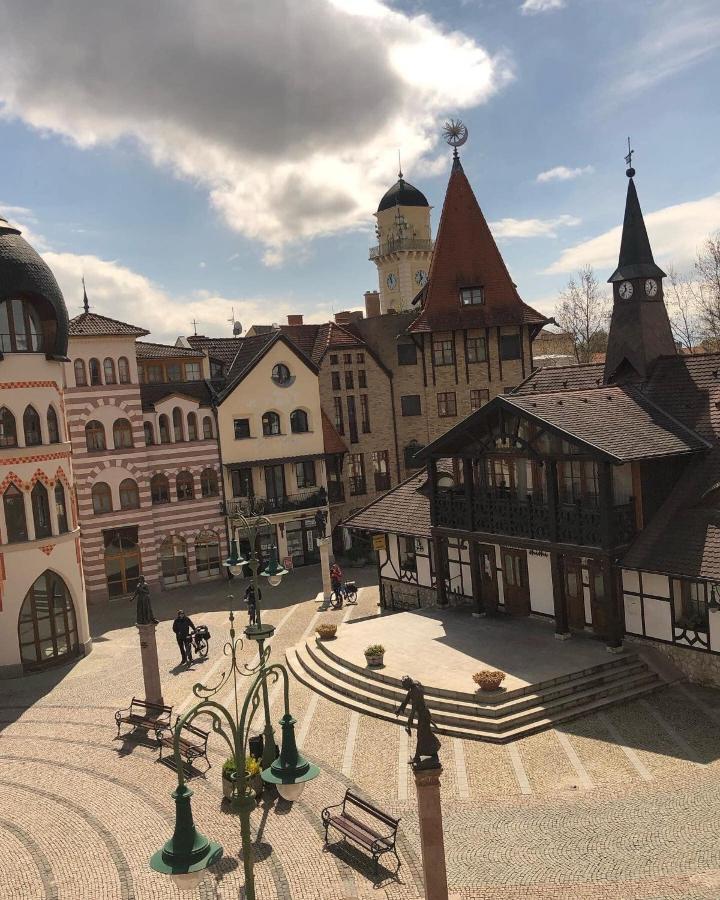 Apartmán Rea Komárno Exterior foto